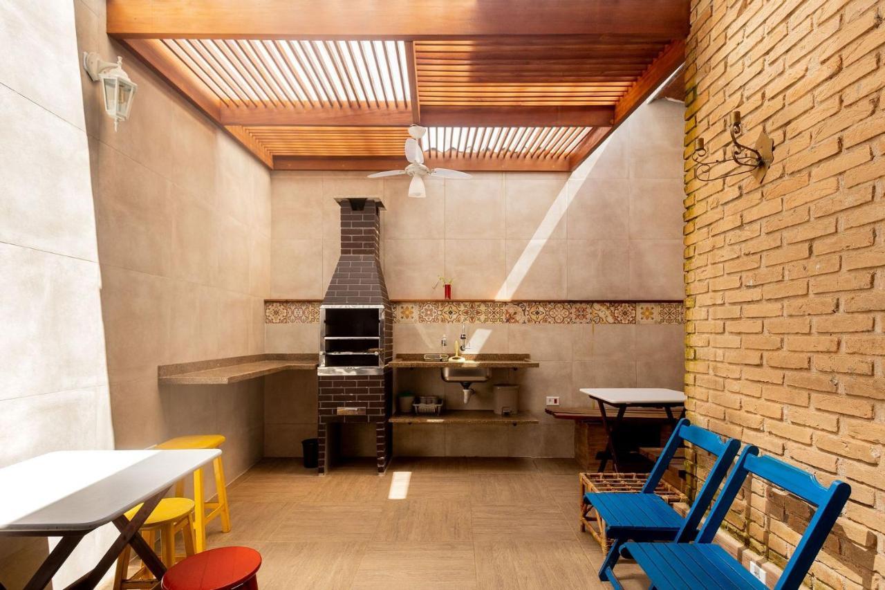 Villa Centrale - Ótima localização no centro de Ubatuba Exterior foto