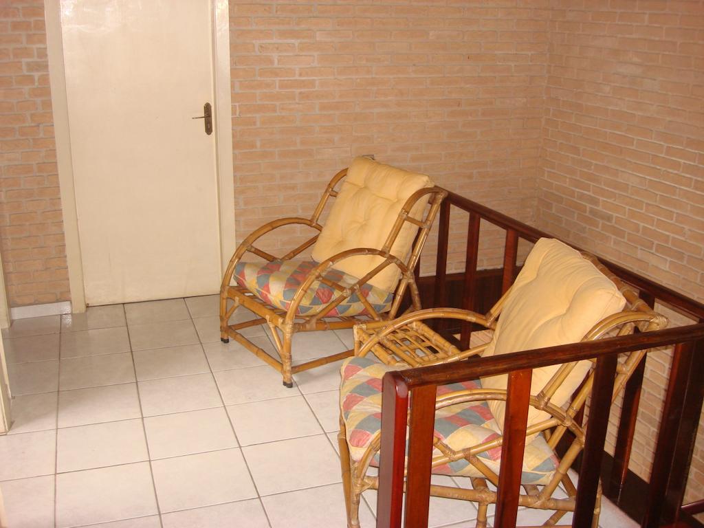 Villa Centrale - Ótima localização no centro de Ubatuba Quarto foto