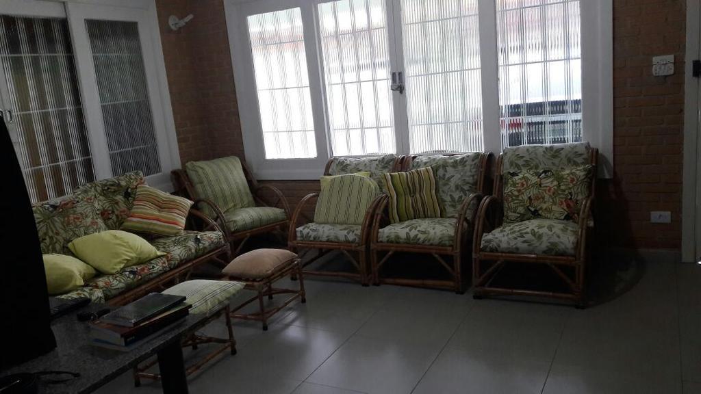Villa Centrale - Ótima localização no centro de Ubatuba Exterior foto